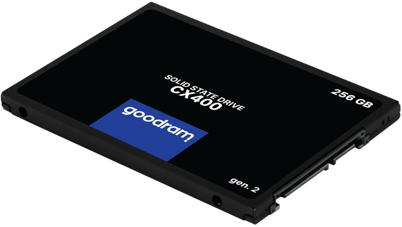 SSD накопитель Goodram 2.5" 256GB CX400 (SSDPR-CX400-256-G2) фото 
