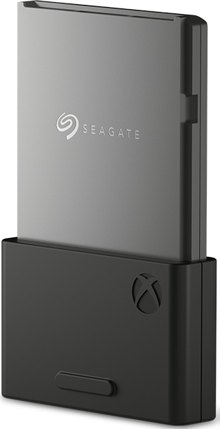 SSD накопичувач SEAGATE 2TB Storage Expansion Card for Xbox Series (STJR2000400)фото