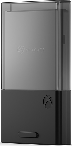 SSD накопичувач SEAGATE 2TB Storage Expansion Card for Xbox Series (STJR2000400)фото