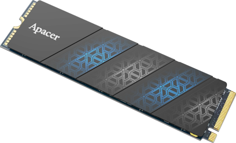 SSD накопичувач APACER M.2 2280 512GB (AP512GAS2280P4UPRO-1)фото
