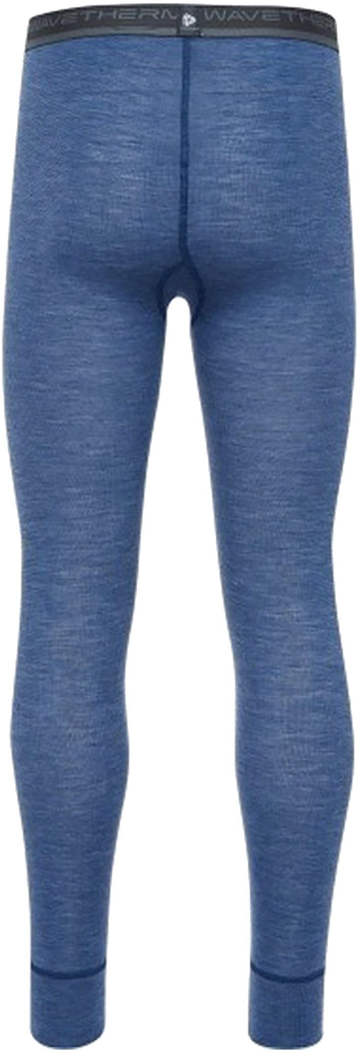 Термоштаны мужские Thermowave Merino Warm Active 12ACTI711-680 M синие фото 
