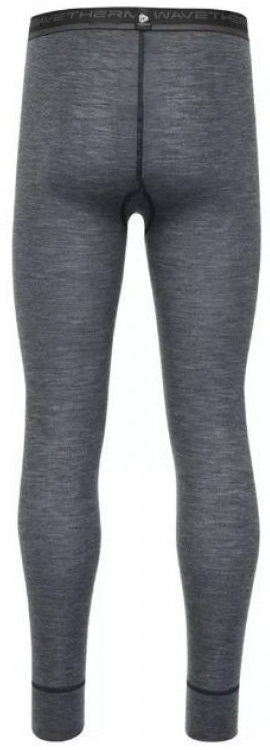 Термоштани чоловічі Thermowave Merino Warm Active 12ACTI711-930 L темно-сіріфото