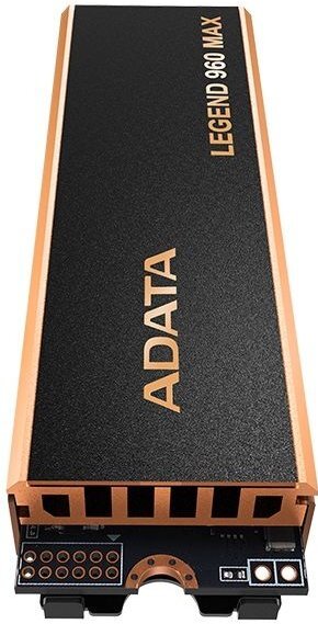 SSD накопичувач ADATA M.2 2280 1TB (ALEG-960-1TCS)фото
