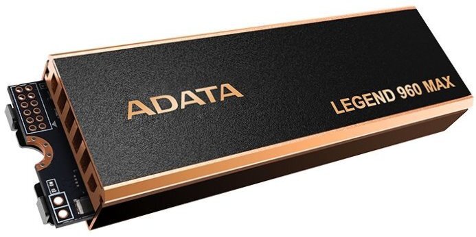 SSD накопичувач ADATA M.2 2280 1TB (ALEG-960-1TCS)фото