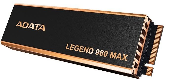 SSD накопичувач ADATA M.2 2280 1TB (ALEG-960-1TCS)фото