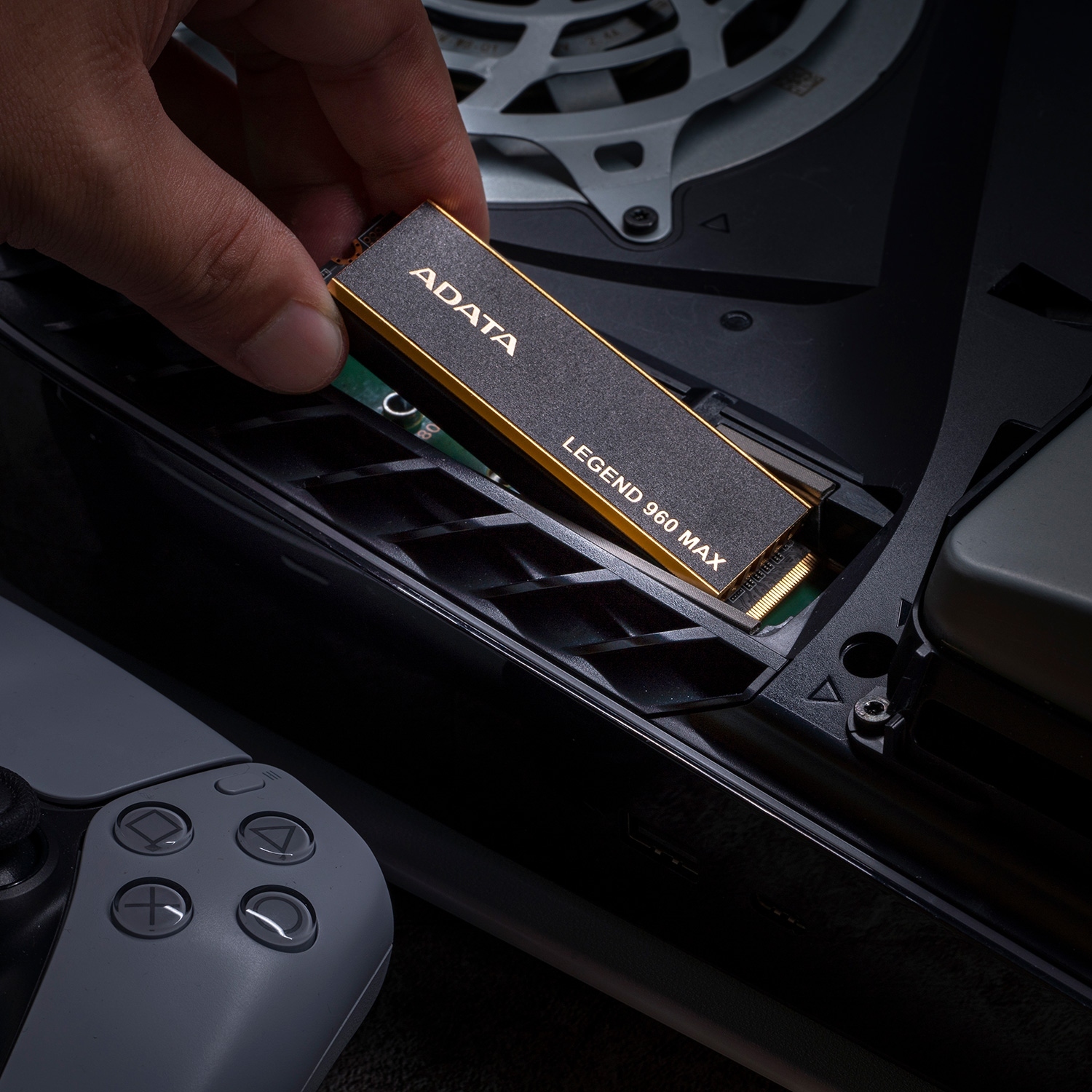 SSD накопичувач ADATA M.2 2280 1TB (ALEG-960-1TCS)фото