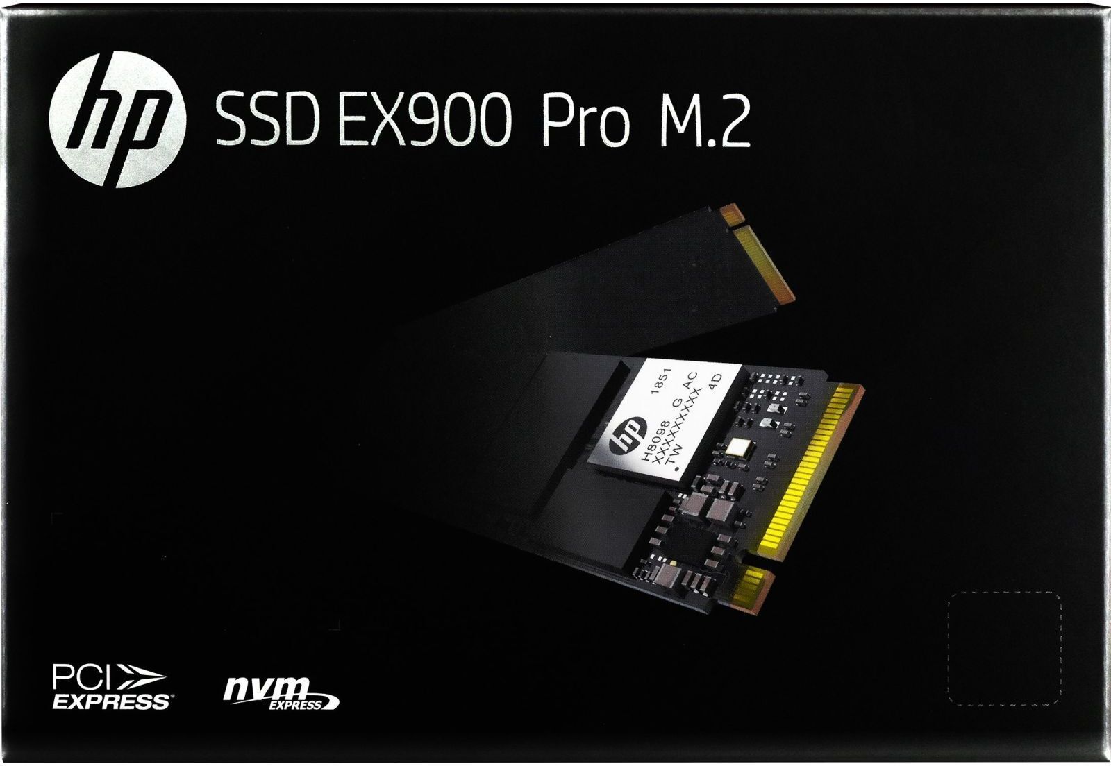 SSD накопичувач HP M.2 2280 1TB EX900 Pro (9XL77AA)фото4