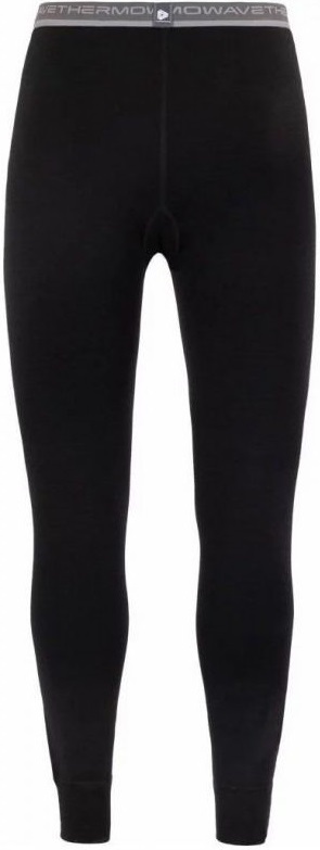 Термоштани жіночі Thermowave Merino Arctic 12ARCT712-990 XS чорніфото2