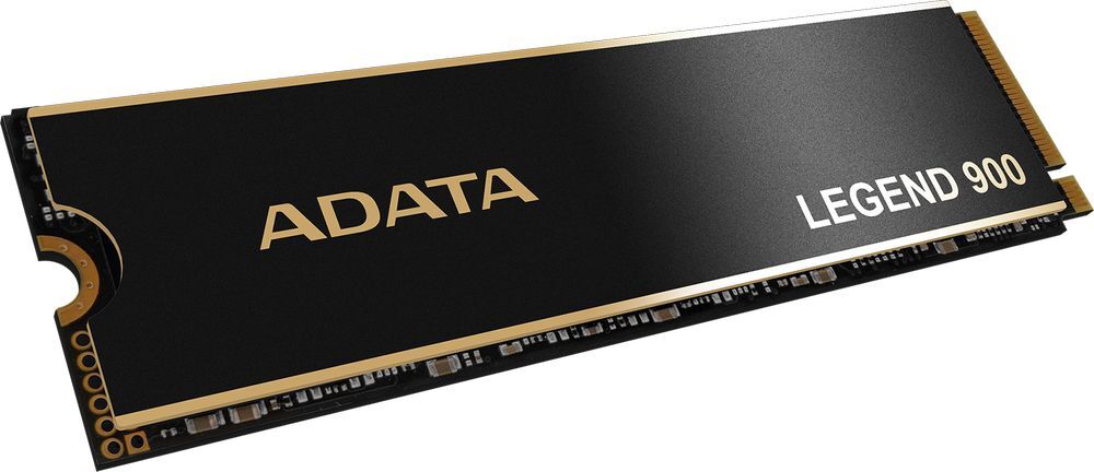 SSD накопитель ADATA M.2 2280 512GB (SLEG-900-512GCS) фото 2