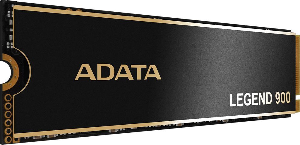 SSD накопитель ADATA M.2 2280 512GB (SLEG-900-512GCS) фото 5