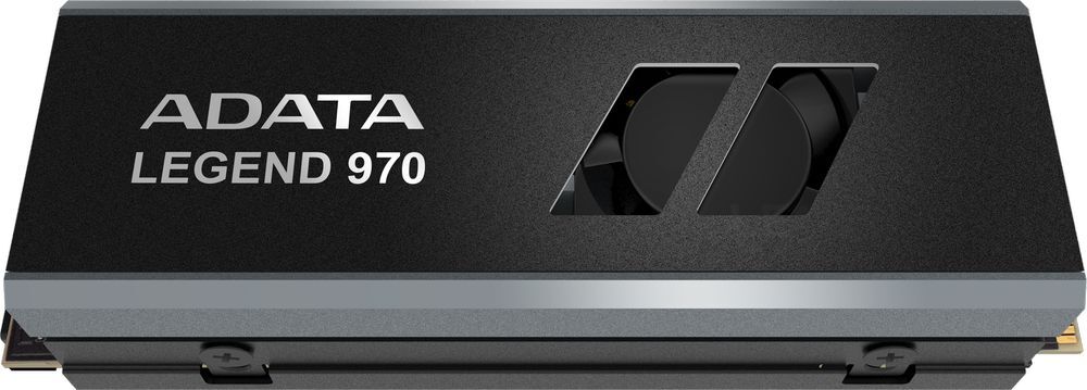 SSD накопитель ADATA M.2 2280 1TB (SLEG-970-1000GCI) фото 