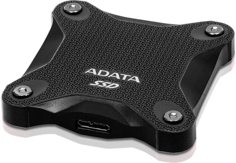 SSD накопичувач ADATA USB 3.2 1TB SD620 (SD620-1TCBK)фото
