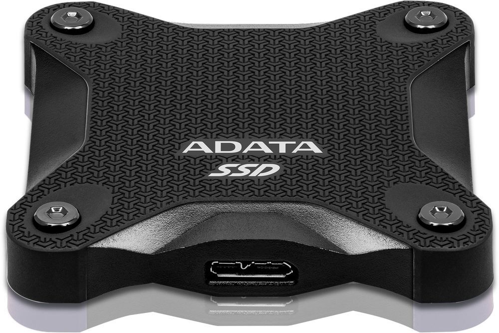 SSD накопичувач ADATA USB 3.2 1TB SD620 (SD620-1TCBK)фото