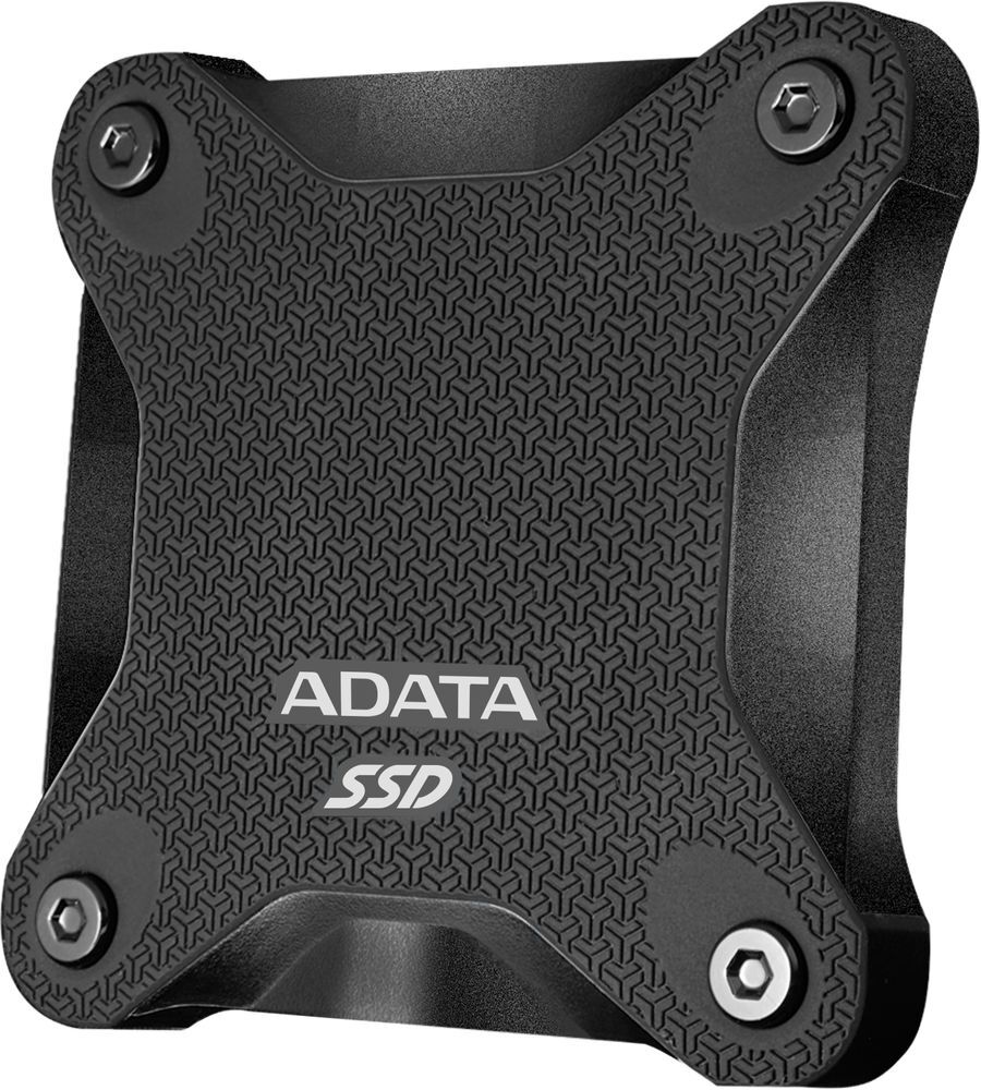 SSD накопичувач ADATA USB 3.2 1TB SD620 (SD620-1TCBK)фото