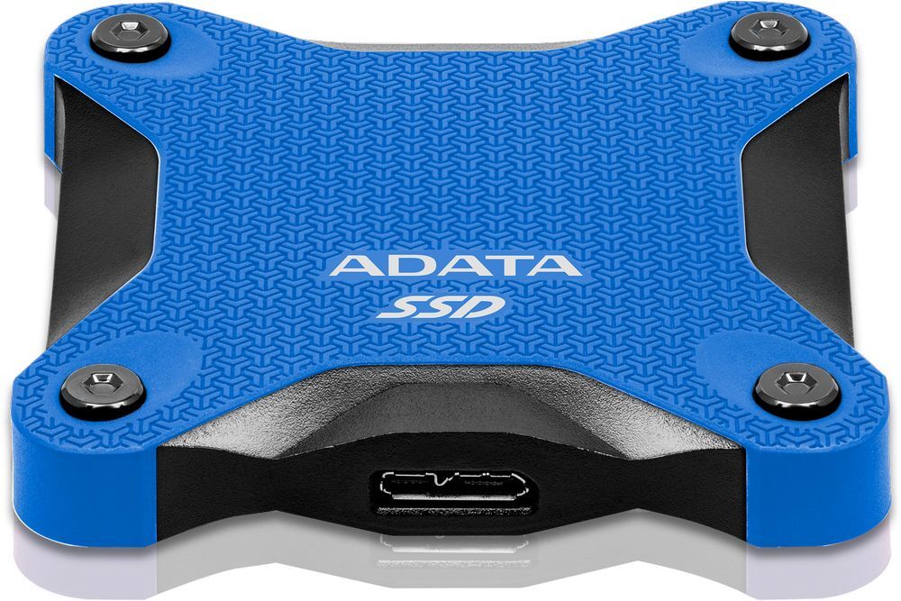 SSD накопитель ADATA USB 3.2 1TB SD620 (SD620-1TCBL) фото 