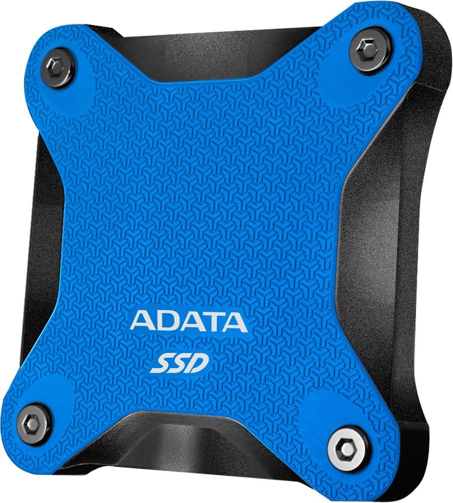 SSD накопитель ADATA USB 3.2 1TB SD620 (SD620-1TCBL) фото 