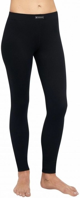 Термоштаны женские Thermowave Originals 12ORGN712-990 L черные фото 6