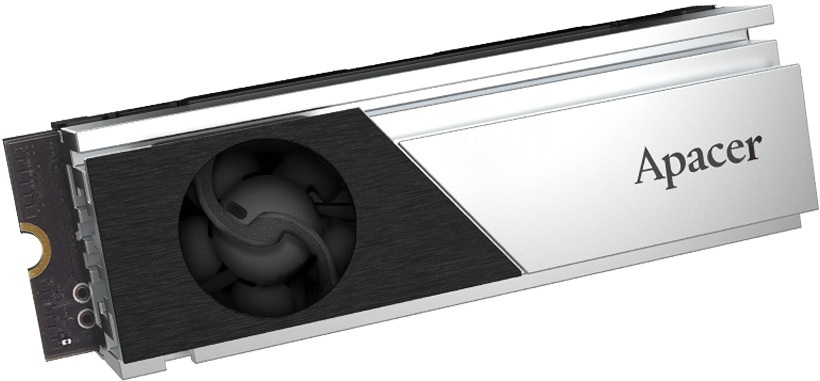 SSD накопитель APACER M.2 2280 2TB (AP2TBAS2280F4-1) фото 