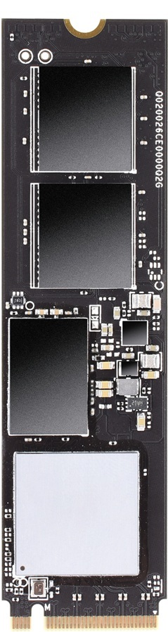 SSD накопитель APACER M.2 2280 2TB (AP2TBAS2280F4-1) фото 