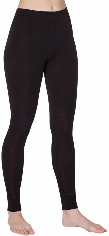 Термоштани жіночі Thermowave Merino Warm 12WARM712-990 XS чорніфото
