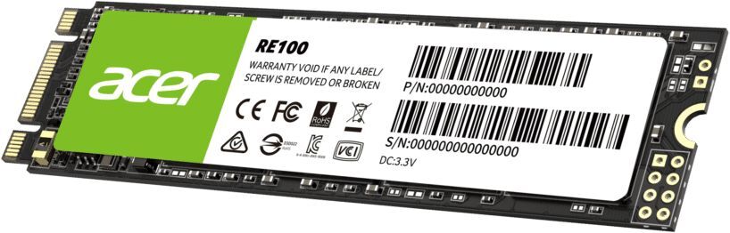 SSD накопичувач Acer M.2 2280 2TB RE100 (BL.9BWWA.116)фото