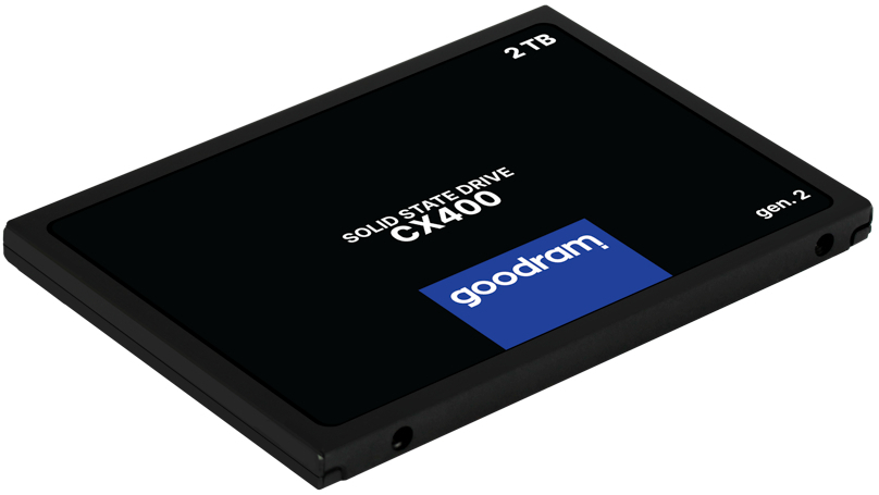 SSD накопитель Goodram 2.5" 2TB CX400 (SSDPR-CX400-02T-G2) фото 