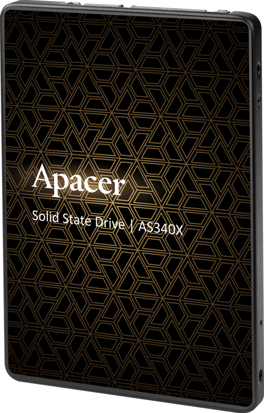 SSD накопитель APACER 2.5" 240GB AS340X (AP240GAS340XC) фото 2