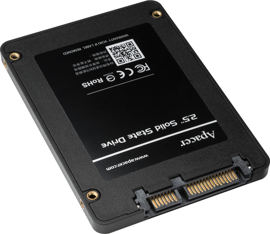 SSD накопитель APACER 2.5" 240GB AS340X (AP240GAS340XC) фото 4