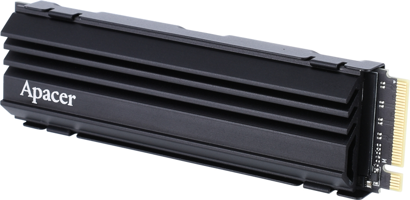 SSD накопичувач APACER M.2 2280 4TB (AP4TBAS2280Q4U-1)фото