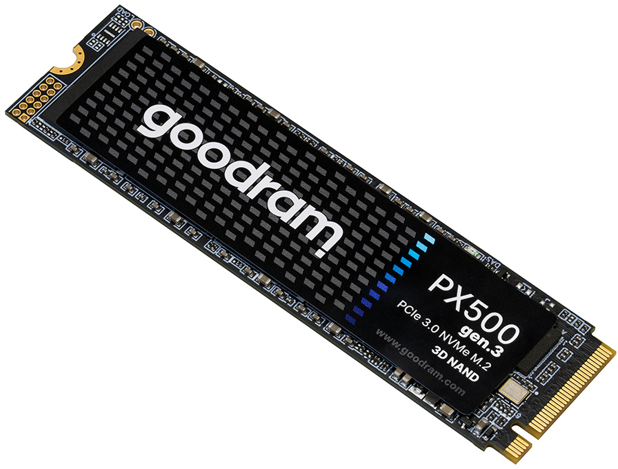 SSD накопитель Goodram M.2 2280 1TB PX500 (SSDPR-PX500-01T-80-G3) фото 