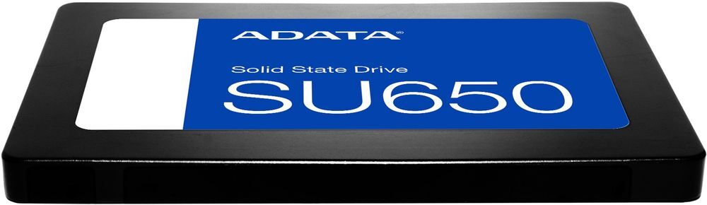 SSD накопичувач ADATA 2.5" 2TB Ultimate SU650 (ASU650SS-2TT-R)фото