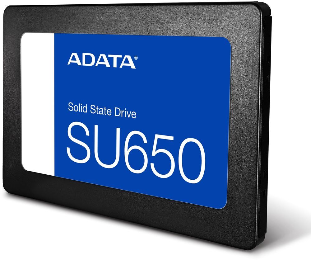 SSD накопичувач ADATA 2.5" 2TB Ultimate SU650 (ASU650SS-2TT-R)фото