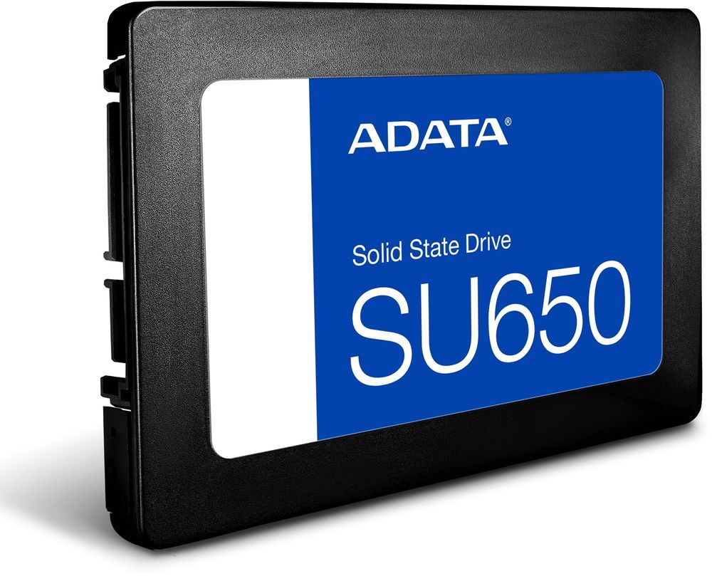 SSD накопичувач ADATA 2.5" 2TB Ultimate SU650 (ASU650SS-2TT-R)фото