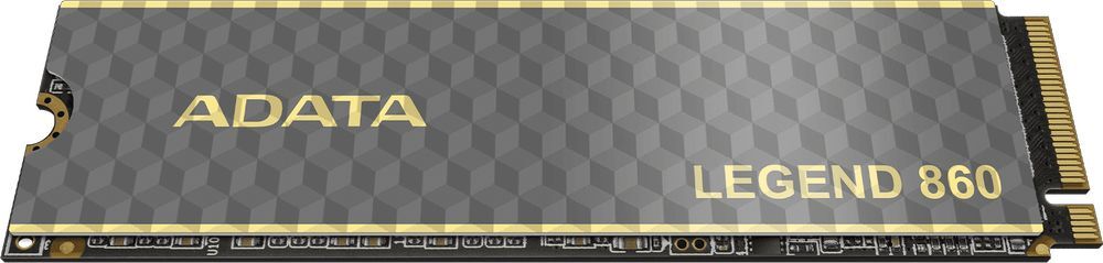 SSD накопитель ADATA M.2 2280 2TB SLEG 860 (SLEG-860-2000GCS) фото 