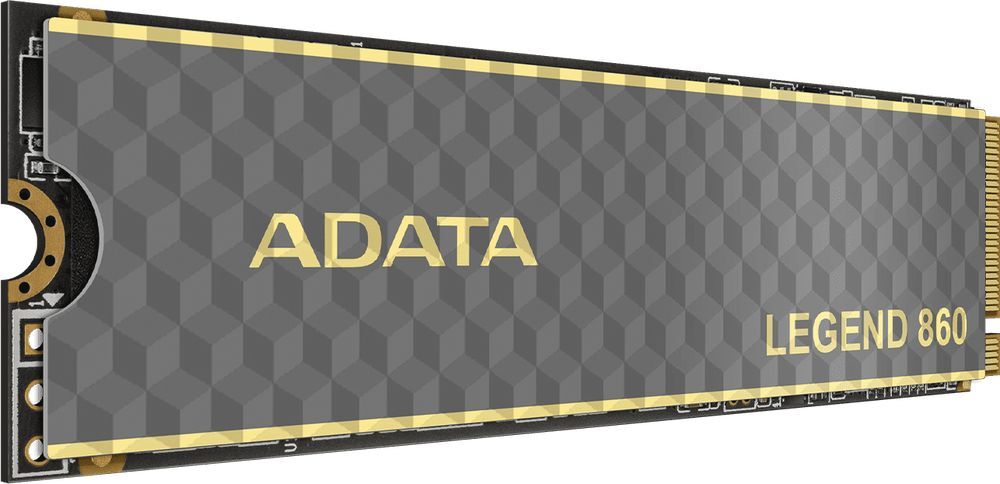 SSD накопитель ADATA M.2 2280 2TB SLEG 860 (SLEG-860-2000GCS) фото 