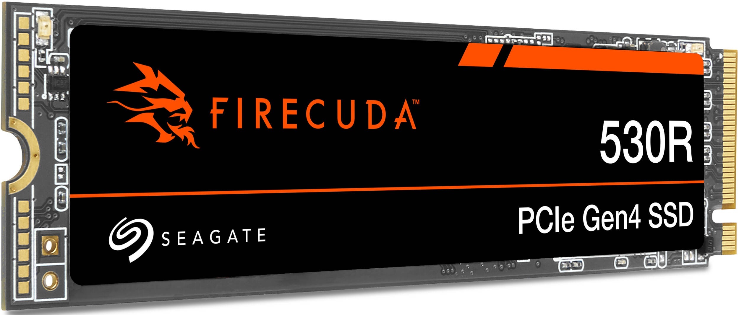 SSD накопитель SEAGATE M.2 2280 2TB FireCuda 530R (ZP2000GM3A063) фото 