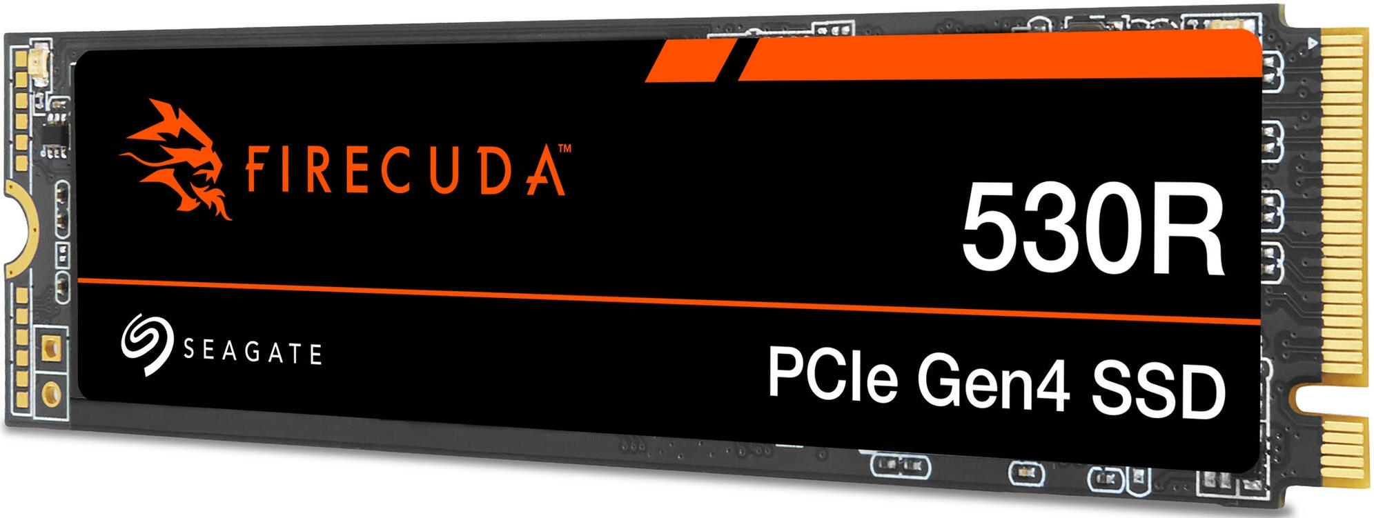 SSD накопитель SEAGATE M.2 2280 2TB FireCuda 530R (ZP2000GM3A063) фото 