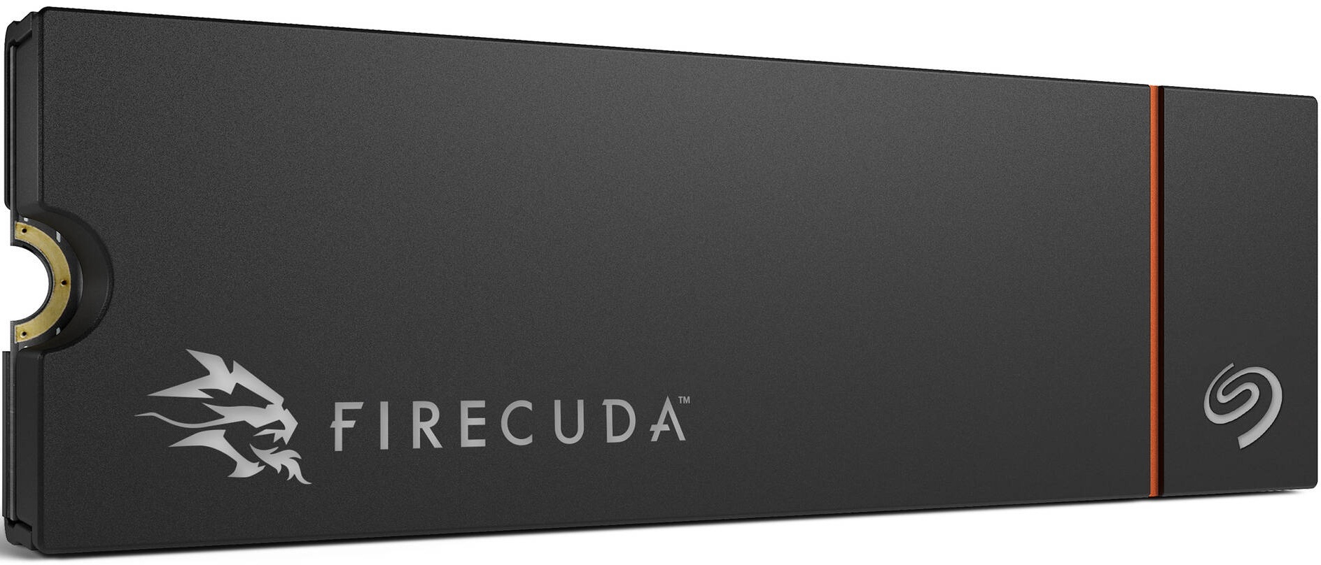 SSD накопитель SEAGATE M.2 2280 4TB FireCuda 530R with Heatsink (ZP4000GM3A073) фото 
