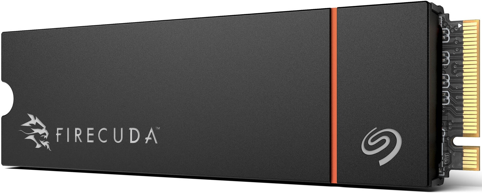 SSD накопитель SEAGATE M.2 2280 4TB FireCuda 530R with Heatsink (ZP4000GM3A073) фото 