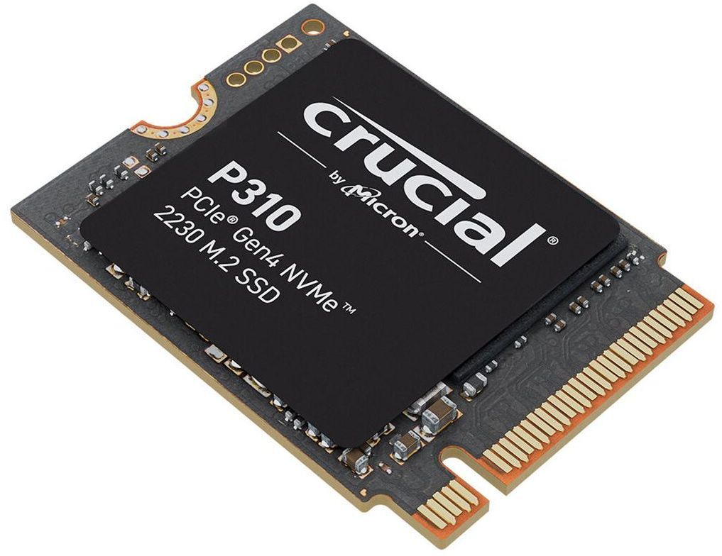 SSD накопитель Micron M.2 2230 1TB P310 (CT1000P310SSD2) фото 