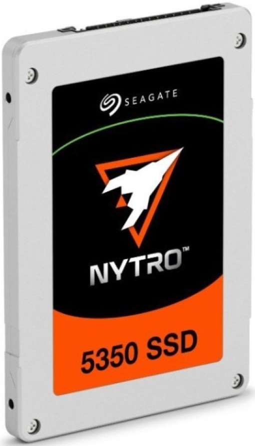 SSD накопичувач SEAGATE U.3 2.5" 3.84TB Nytro 5350S (XP3840SE70065)фото