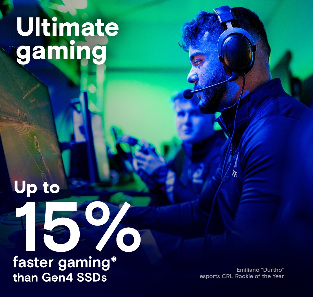 SSD накопичувач Crucial M.2 2280 2TB T705 Heatsink (CT2000T705SSD5)фото