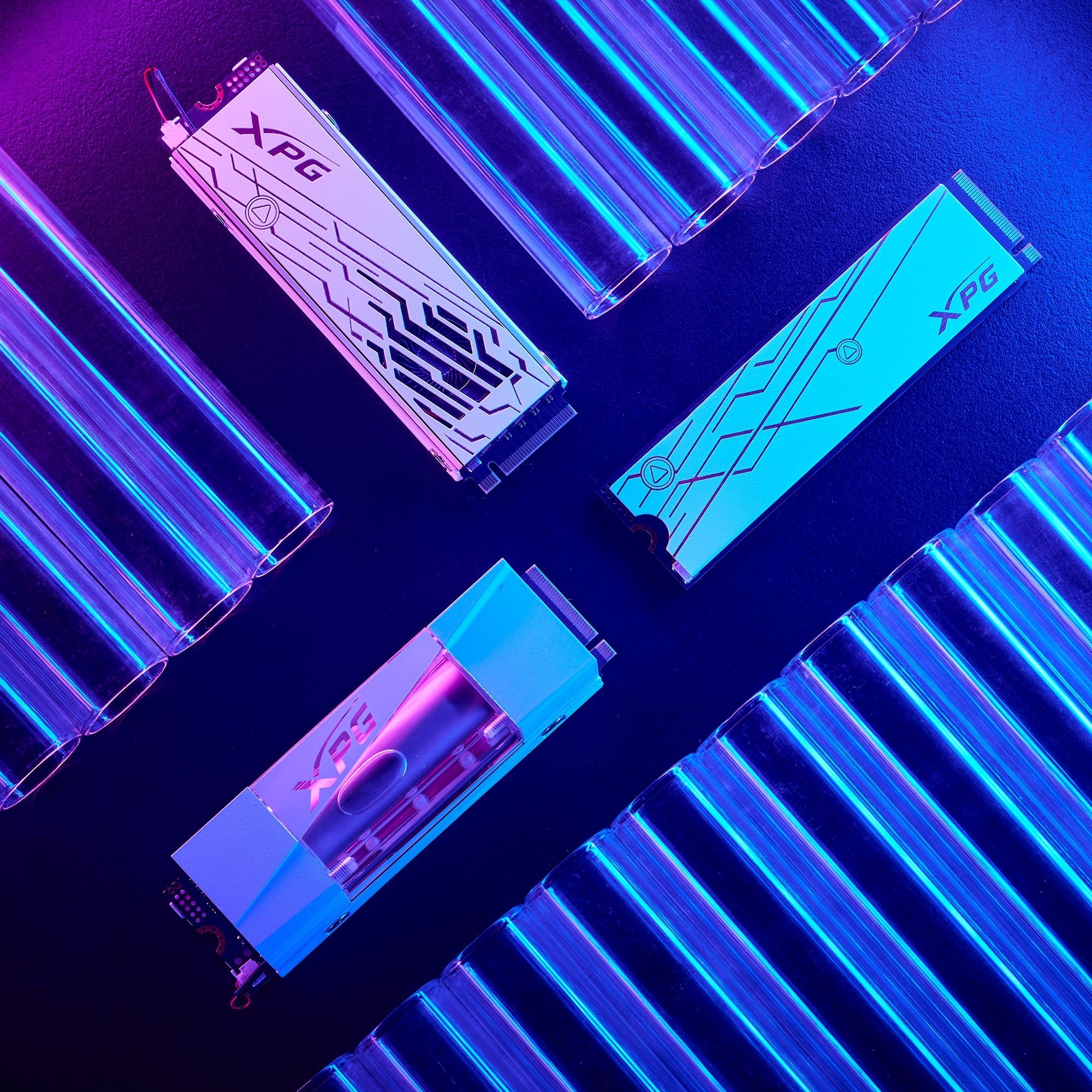 SSD накопичувач ADATA M.2 2280 2TB XPG MARS 980 BLADE (SMAR-980B-2TCS)фото10