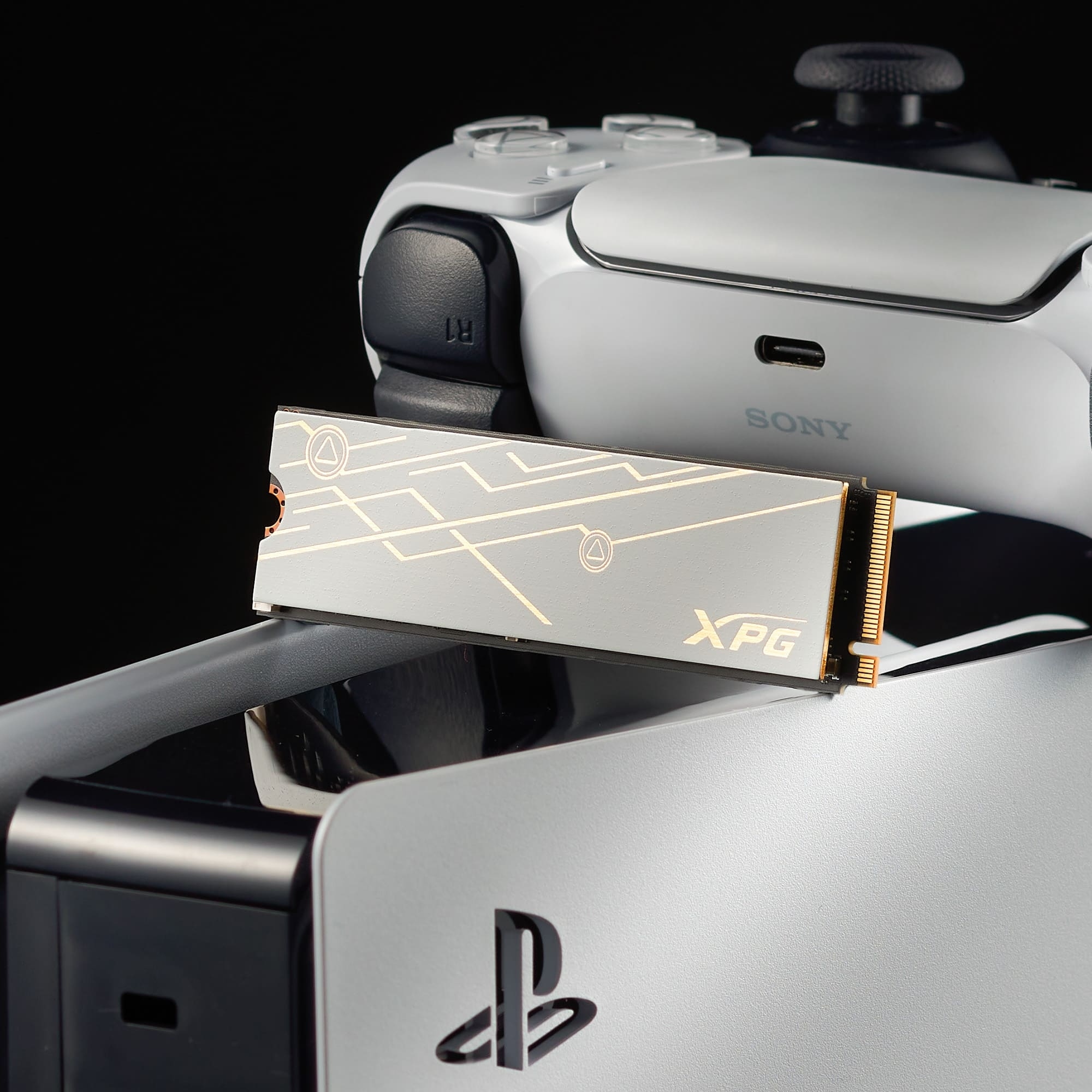 SSD накопичувач ADATA M.2 2280 4TB XPG MARS 980 BLADE (SMAR-980B-4TCS)фото