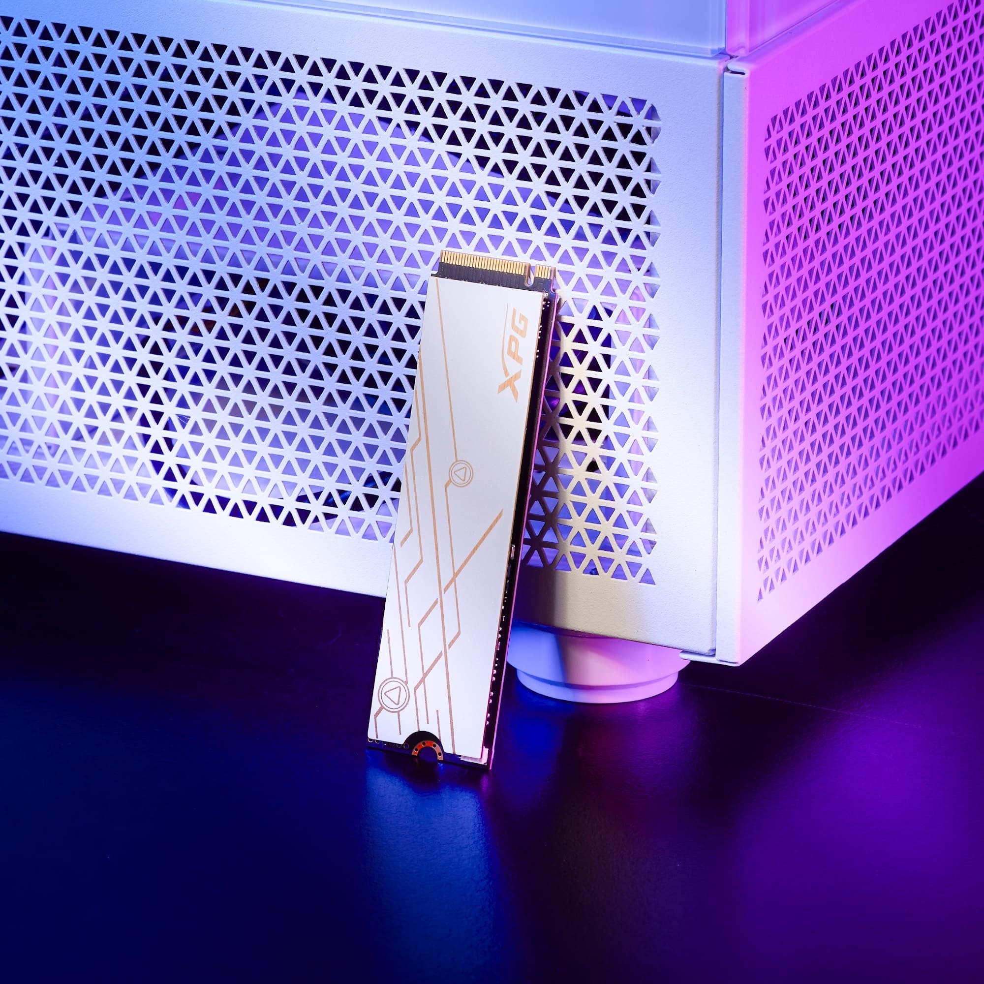 SSD накопичувач ADATA M.2 2280 2TB XPG MARS 980 PRO (SMAR-980P-2TCI)фото