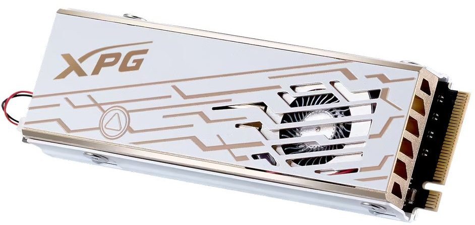 SSD накопичувач ADATA M.2 2280 4TB XPG MARS 980 PRO (SMAR-980P-4TCI)фото