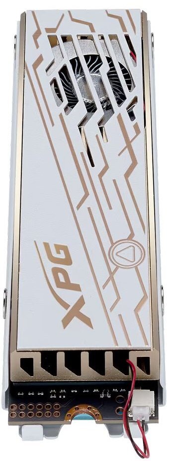 SSD накопичувач ADATA M.2 2280 4TB XPG MARS 980 PRO (SMAR-980P-4TCI)фото