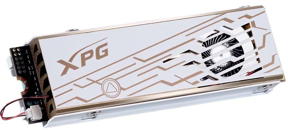 SSD накопичувач ADATA M.2 2280 4TB XPG MARS 980 PRO (SMAR-980P-4TCI)фото