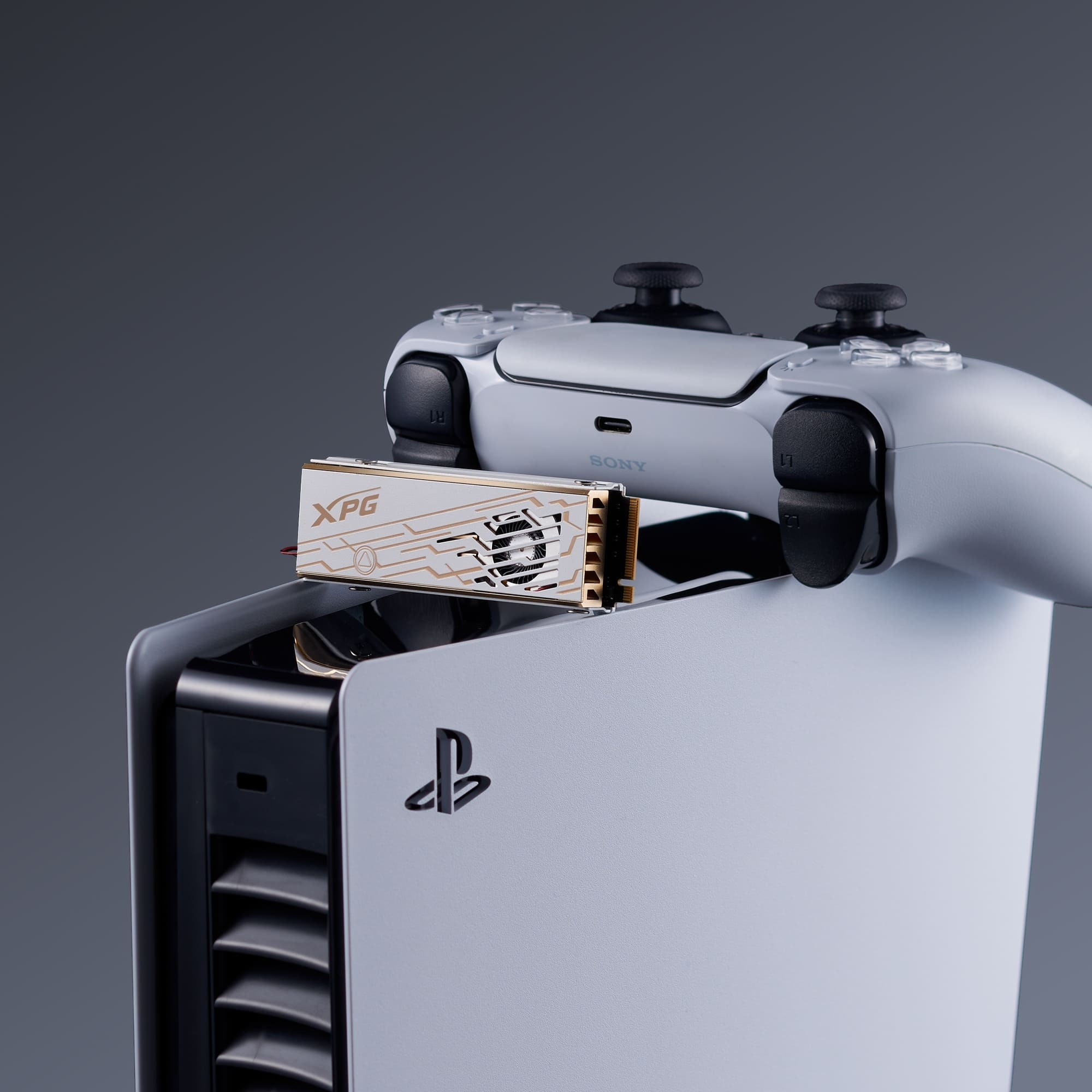 SSD накопичувач ADATA M.2 2280 4TB XPG MARS 980 PRO (SMAR-980P-4TCI)фото