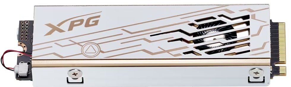 SSD накопичувач ADATA M.2 2280 4TB XPG MARS 980 PRO (SMAR-980P-4TCI)фото